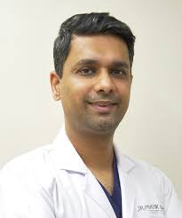 Dr Pratik Garg